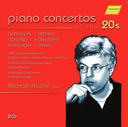 Photo No.1 of Piano Concertos Of The 20s