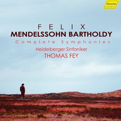 Photo No.1 of Mendelssohn: Complete Symphonies