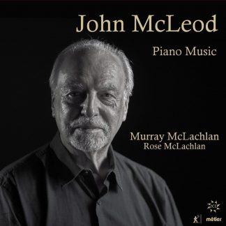 Photo No.1 of Mcleod: Complete Piano Music