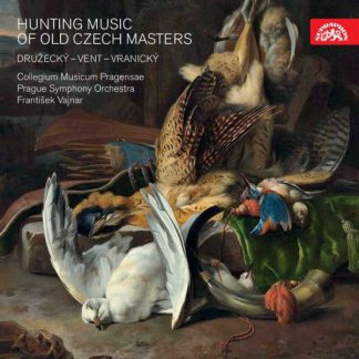 Photo No.1 of Hunting Music of Old Czech Masters