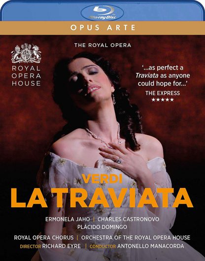 Photo No.1 of Verdi: La Traviata