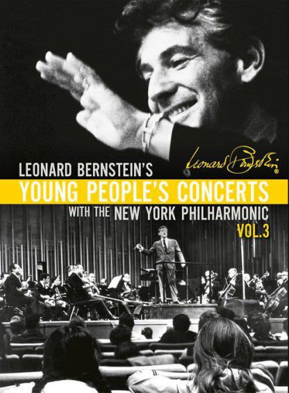 Photo No.1 of Leonard Bernstein: Young People’s Concerts, Vol. 3