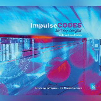 Photo No.1 of Impulse Codes - Cello and Electronics works