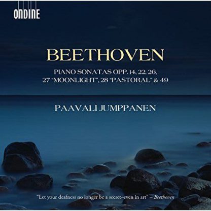 Photo No.1 of Beethoven: Piano Sonatas Volume 3