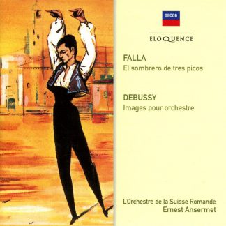 Photo No.1 of Ansermet conducts Falla & Debussy