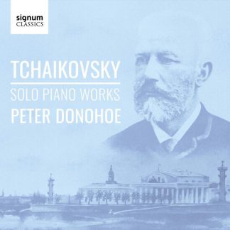 Photo No.1 of Tchaikovsky: Solo Piano Works