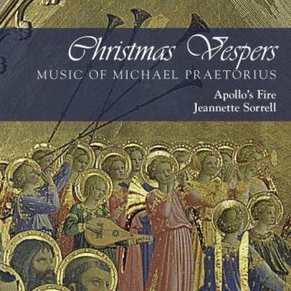Photo No.1 of Christmas Vespers: Music Of Michael Praetorius