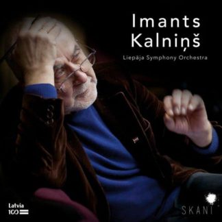 Photo No.1 of Imants Kalnins: Symphonies Nos. 5 & 7, Oboe Concerto & Santa Cruz