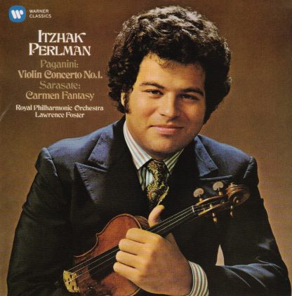 Photo No.1 of Paganini: Violin Concerto No. 1 in D major