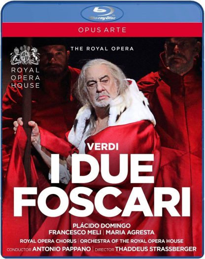 Photo No.1 of Verdi:I Due Foscari