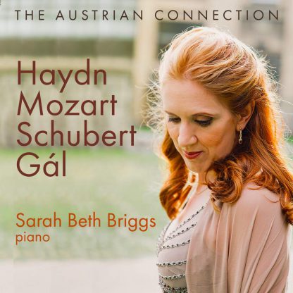 Photo No.1 of Sarah Beth Briggs - Haydn / Mozart / Schubert / Gal