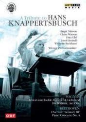 Photo No.1 of A Tribute to Hans Knappertsbusch (DVD)