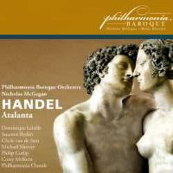 Photo No.1 of Handel: Atalanta, HWV35