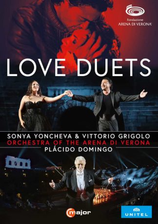 Photo No.1 of Sonya Yoncheva & Vittorio Grigolo - Love Duets
