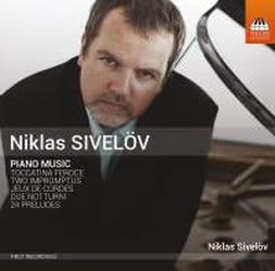 Photo No.1 of Sivelöv: Piano Music