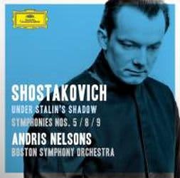 Photo No.1 of Shostakovich: Symphonies Nos. 5, 8, 9