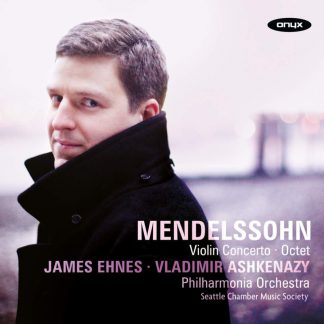 Photo No.1 of James Ehnes plays Mendelssohn