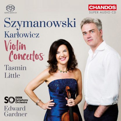 Photo No.1 of Szymanowski & Karlowicz: Violin Concertos
