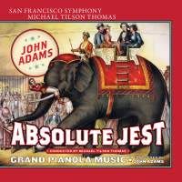 Photo No.1 of John Adams: Absolute Jest