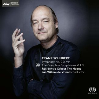 Photo No.1 of Schubert: Symphony 9 / The Complete Symphonies Vol. 3