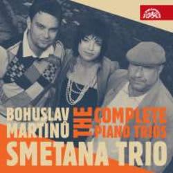 Photo No.1 of Martinu: The Complete Piano Trios