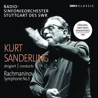 Photo No.1 of Kurt Sanderling conducts Mussorgsky & Rachmaninov