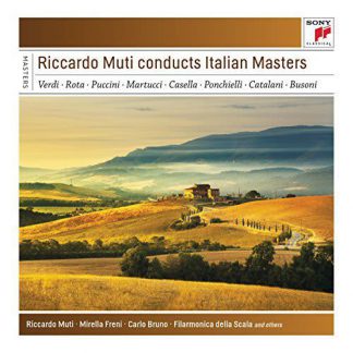 Photo No.1 of Riccardo Muti Conducts Italian Masters