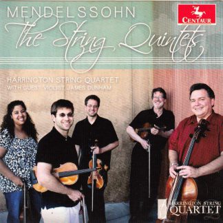 Photo No.1 of Mendelssohn: The String Quintets