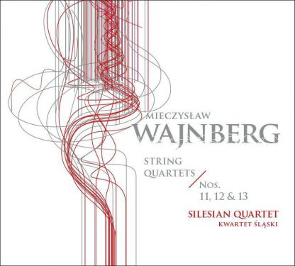 Photo No.1 of Weinberg - String Quartets 11-13