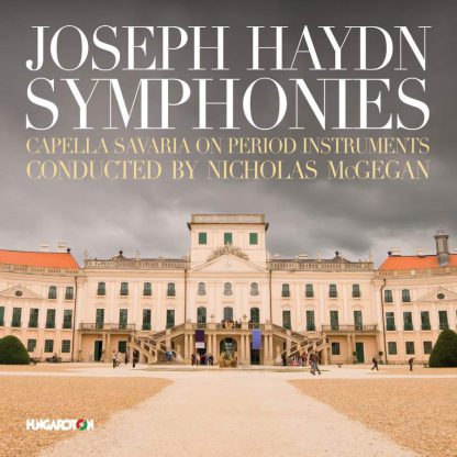 Photo No.1 of Haydn: Symphonies Nos. 79, 80 & 81