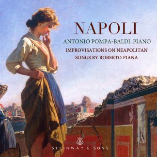 Photo No.1 of Improvisations On Neapolitan Songs by Roberto Piana