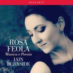 Photo No.1 of Rosa Feola: Musica e Poesia