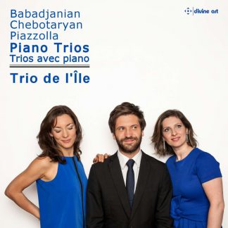 Photo No.1 of Trio de l'Ile - Piano Trios