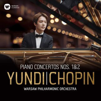 Photo No.1 of Chopin: Piano Concertos Nos. 1 & 2