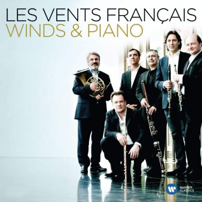 Photo No.1 of Les Vents Français: Winds & Piano