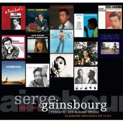 Photo No.1 of Serge Gainsbourg: L'essentiel Des Albums Studio