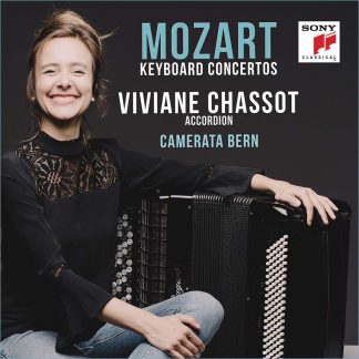 Photo No.1 of Mozart: Piano Concertos Nos. 11, 15 & 27 (Performed on Accordion)
