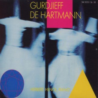 Photo No.1 of Gurdjieff - Hartmann: Piano Works