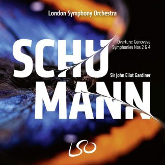 Photo No.1 of Schumann: Symphonies Nos. 2 & 4