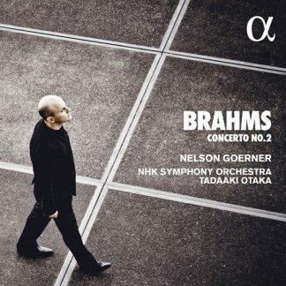 Photo No.1 of Brahms: Piano Concerto No. 2 in B-Flat Major, Op. 83
