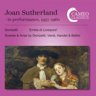 Photo No.1 of Joan Sutherland in Performance 1957-1960