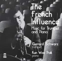 Photo No.1 of The French Influence: Music for Trumpet and Piano