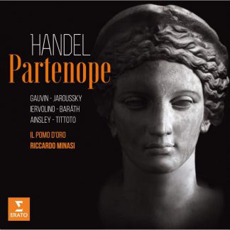 Photo No.1 of Handel: Partenope