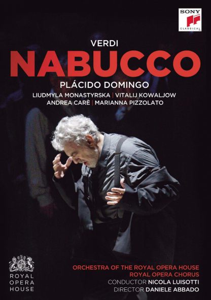 Photo No.1 of Verdi: Nabucco