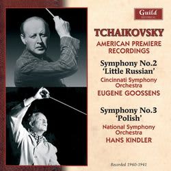 Photo No.1 of Goosens & Kindler conduct Tchaikovsky