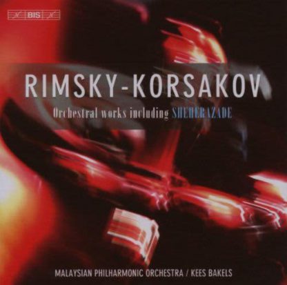 Photo No.1 of Rimsky-Korsakov: Orchestral Works