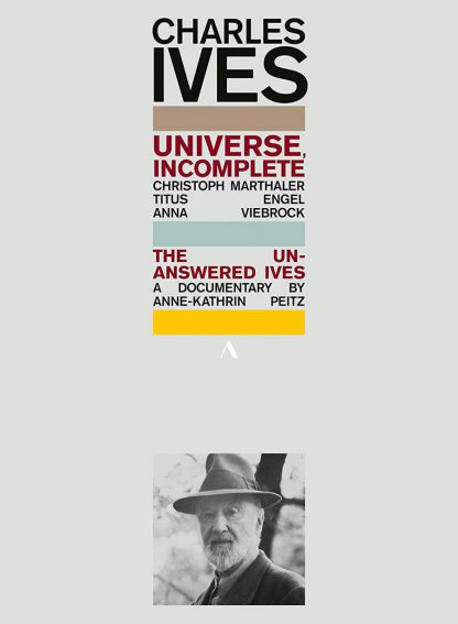 Photo No.1 of Ives: Universe, Incomplete - The Unanswered Ives