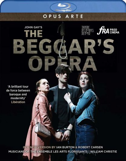 Photo No.1 of John Gay: The Beggar's Opera