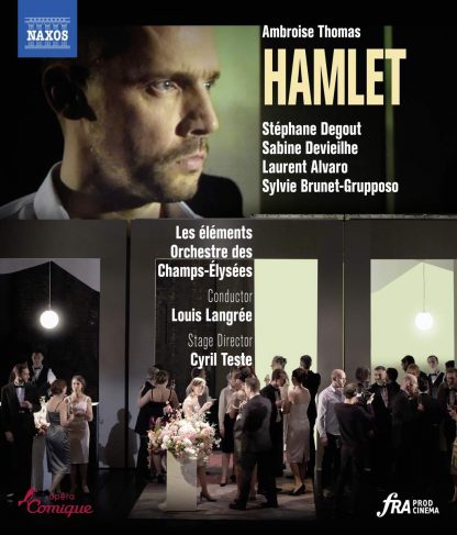 Photo No.1 of Ambroise Thomas: Hamlet