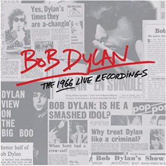 Photo No.1 of Bob Dylan: The 1966 Live Recodings